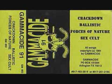 Gammacide - Crackdown