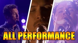 Michael Ketterer America&#39;s Got Talent 2018 5th place ALL Performances｜GTF