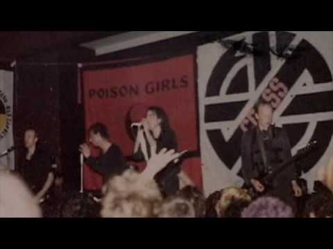 Crass - Bloody Revolution