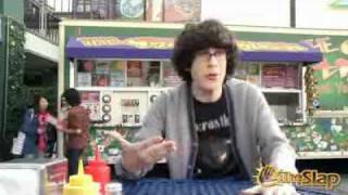 VICTORIOUS: The Slap video profile - Robbie Shapiro