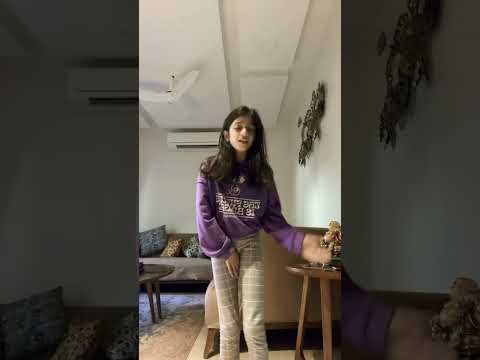 Lots of fun with Nishka