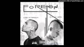 Vinny Bee Ft. Chris Brown - Foreign