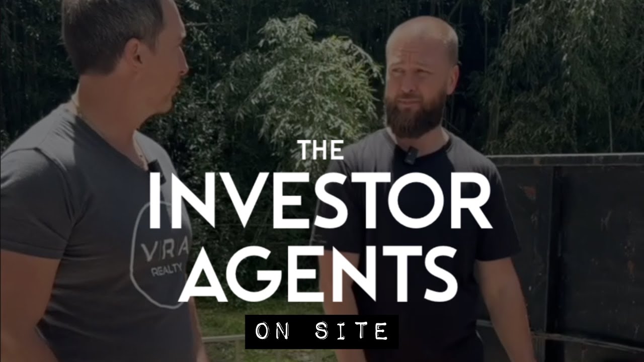 Investor Agents Podcast: ON SITE with Dustin Seltzer Investor Agents Podcast: ON SITE with Dustin Seltzer