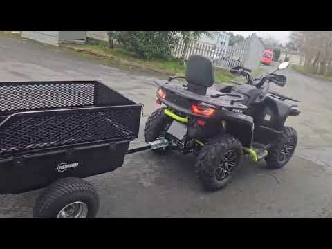 FREE Kids quad Helmet Delivery on SEGWAY Snarler - Image 2