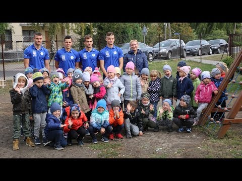 Kakaesiacy w Anglojęzycznym Niepublicznym Przedszkolu Oleńka (26.09.2018)