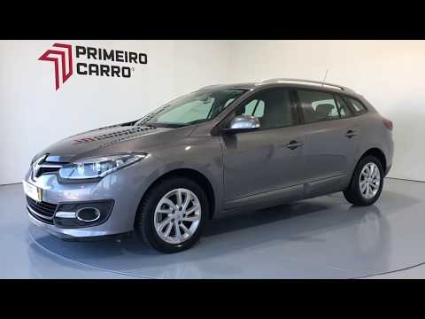 Renault Megane Sport Tourer 1.5 dCi Dynamique 110cv