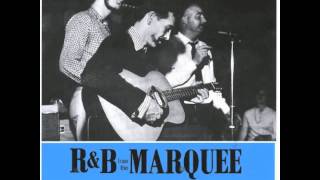 ALEXIS KORNER'S BLUES INCORPORATED   rain is such a lonesome sound