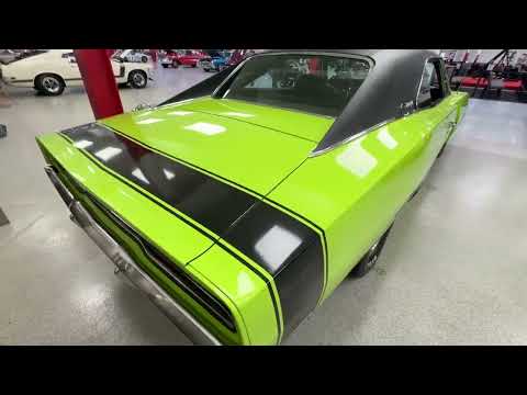 1970 Dodge Charger (CC-2073543) for sale in Greensboro, North Carolina