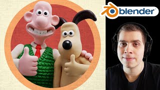 Wallace and Gromit Sculpt video thumbnail