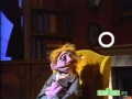 Classic Sesame Street Alphabet Chat Letter O HQ
