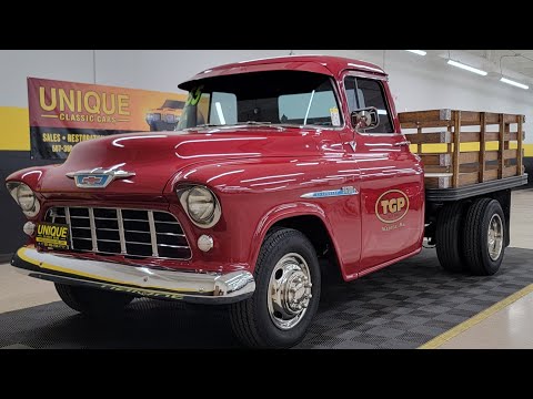 1955 Chevrolet 3600 (CC-1917842) for sale in Mankato, Minnesota