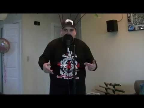 Rowdy Barn Harvest the Beats Rap Contest Vinsane