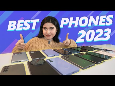 The Best Smartphones of 2023! Favourite phones I reviewed this year!