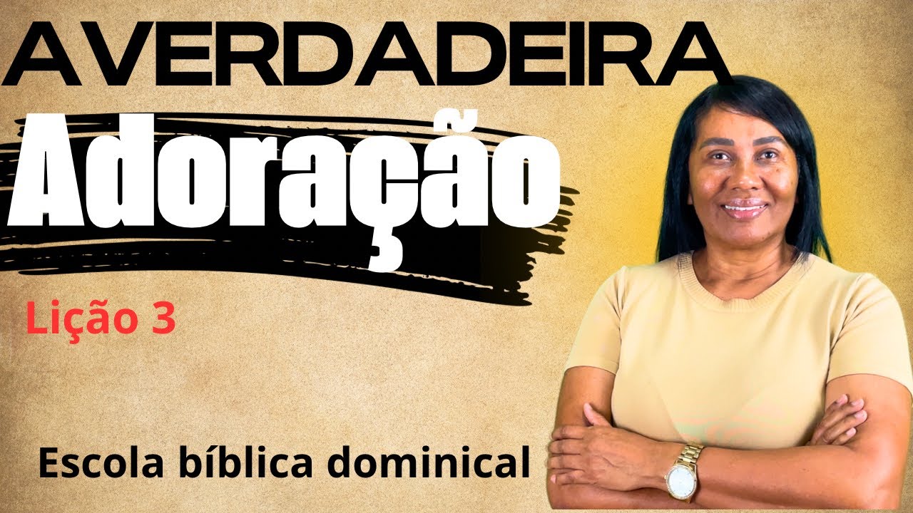 LESSON 3 — TRUE WORSHIP 2nd Quarter of 2025 #ebd #sundayschool #worship