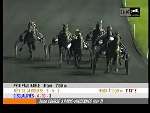 Prix Paul Karle 2004 - Ni Ho Ped d'Ombrée