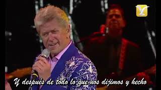 Download lagu Peter Cetera  Hard to Say I'm Sorry  Viña del Mar Sub Esp mp3