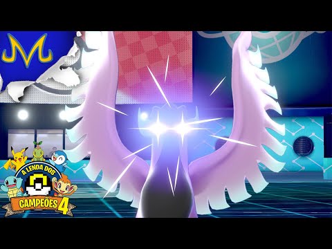 ARTICUNO DE GALAR - MAJIN CAÇADOR DE LENDÁRIOS - MINECRAFT A LENDA DOS CAMPEÕES 4 #62