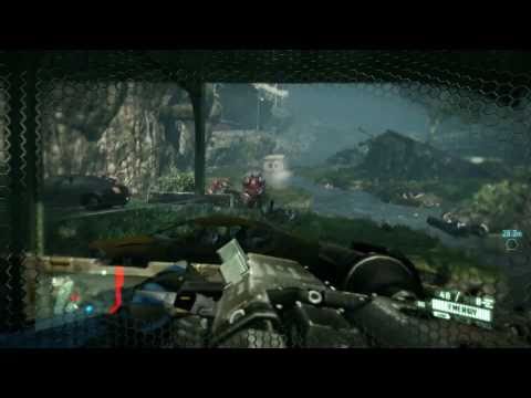 Macjam plays - Crysis 2 - Ep18 - The Assault Continues