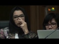 Sidang Bupati Kukar Nonaktif Rita Widyasari