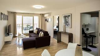 2 Room Terraced Apartment Cannes Centre | Cannes, France | Hotel Review ⭐