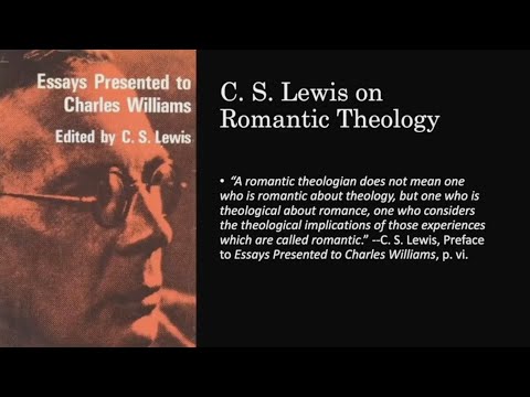 Baptized Imagination and Romantic Theology