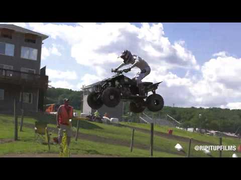 Zack Decker ripping at Unadilla - Raw - 2019
