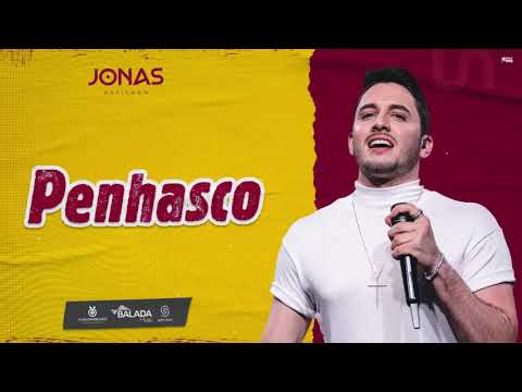 Penhasco - Jonas Esticado
