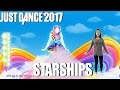 🌟  Starships - Nicki Minaj - Superstar | Just Dance Unlimited 🌟