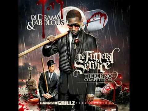 Fabolous - Exhibit F (There Is No Competition 2)