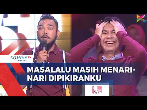 Stand Up Wira: Pernah Ada Kepala yang Bersandar Dalam Resah