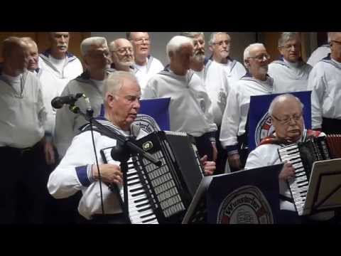 Wunstorfer Shantychor Ab in die Südsee