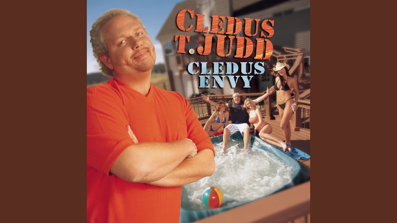 Cledus T. Judd - Man of Constant Borrow