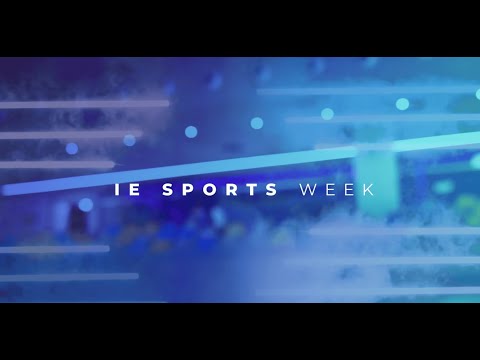 Sports Week at IE University | Try New Sports, Join Events & Celebrate Together