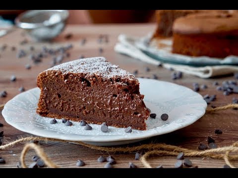Torta Ricotta e Cioccolato