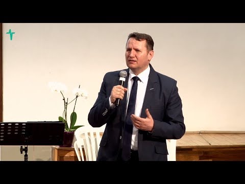 2018.02.18 PM ~ Tavi Toadere - 1 Regi 2:1-10