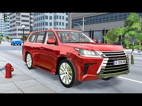 Offroad LX Simulator - Android Gameplay FHD