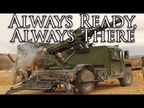 US March: Always Ready, Always There