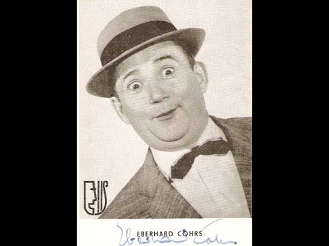 Eberhard Cohrs - Die besten Lieder, Witze, Sprüche & Sketche - DDR Komiker