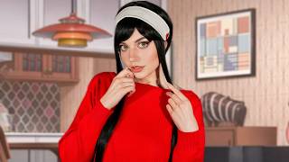 ASMR Yor Is Obsessed With You 🌹 Spy X Family Mom Roleplay, Intense Personal Attention For Sleep