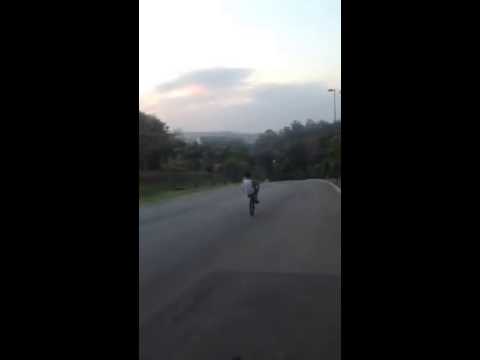 Washington Batista Descendo a ladeira video 2