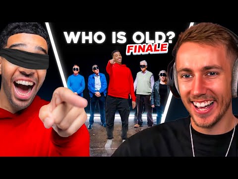 Miniminter Reacts To Beta Squad 6 Old People vs 1 Secret Young Person (FINALE)