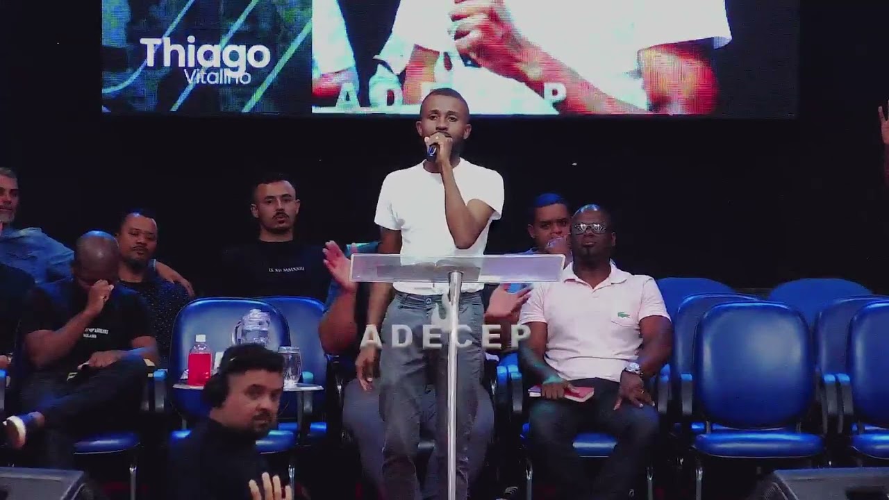 Diac. Thiago Vitalino | JOÃO 9