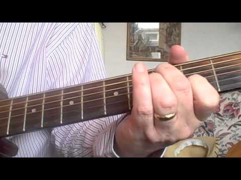 Orkney Key Open Guitar Tuning Lesson by Paul Mcilwaine