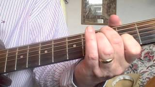 Orkney Key Open Guitar Tuning Lesson by Paul Mcilwaine