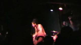 Throwing Bricks- LIVE