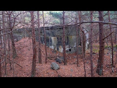 V 1 -   HEERESVERSUCHSANSTALT - Teil 1 - Lost Places