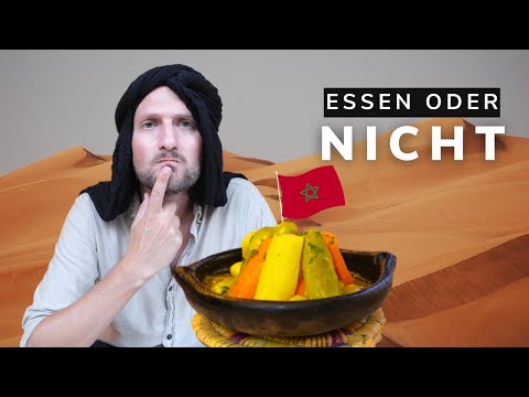 Marokko ESSEN: Total überschätzt? Unsere ehrliche Meinung nach 1 Monat Reise!