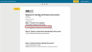 How to Verify Your Identity with UI Online