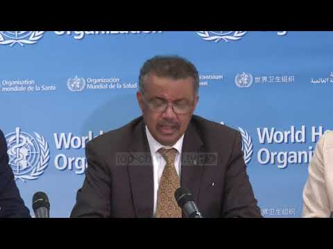 Top News - SHBA mund të rifillojë financimin e OBSH, por pjesërisht