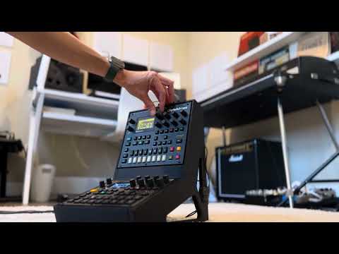 ELEKTRON DIGITAKT 2 ¥ DIGITONE  synth jam